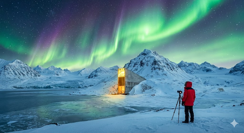 Svalbard: Ekspedisi ke Kota Paling Utara di Muka Bumi