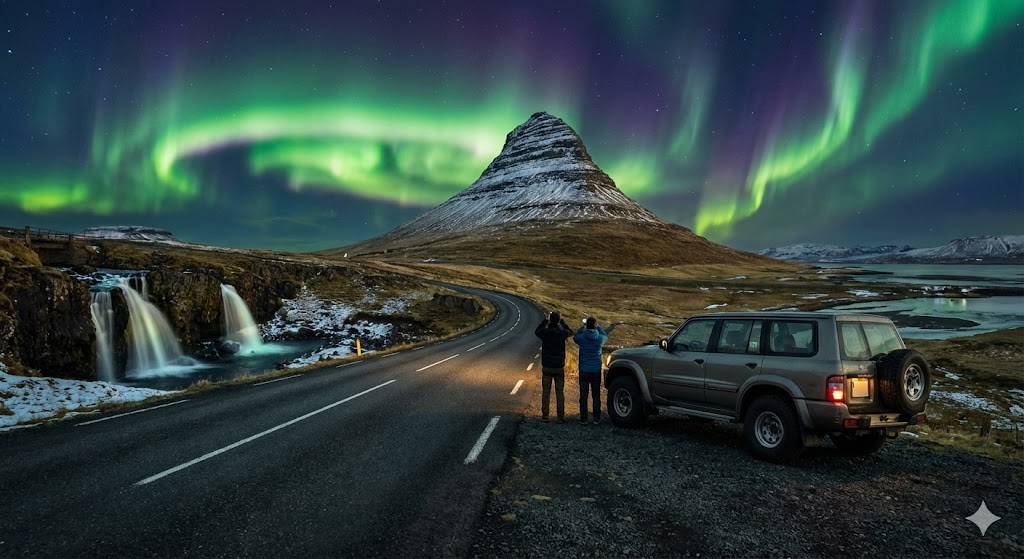 spot foto iceland